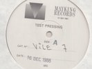 DOOM  METAL -- AXEGRINDER -THE RISE OF THE SERPENT MEN -- 1988 UK LP  TEST PRESS