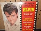 Elvis Presley 45 RPM RCA Victor EPA 4383 Tickle Me Very Clean EP US