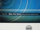Way Out West - The Gift / Be As One - Used Vinyl Record 12 - Z7350A