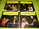 Anne-Sophie Mutter - Violin - Original Deutsche Grammophon 4xLP / Karajan