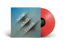 THE BEATLES Now And Then LIMITED EDITION RED VINYL 12