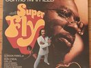 CURTIS MAYFIELD Super Fly Soundtrack orig 1972 sealed vinyl LP Richard Roundtree