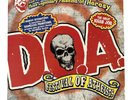 D.O.A. Festival of Atheists Vinyl Record LP Album NM-/VG+ First Press Punk Rock