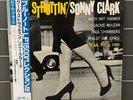 Sonny Clark - Cool Struttin' JAPAN LP OBI BLUE NOTE BN-1588 MONO JAZZ HARD BOP