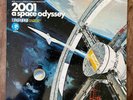 2001  A SPACE ODYSSEY - STANLEY KUBRICK  EX+ (sleeve)/NEAR MINT VINYL LP  / UK