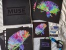 MUSE : The 2nd Law Box Set + 2013 Stadium Tour Programme