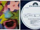 The Crazy World Of Arthur Brown JAPAN PROMO 1982 RARE AUDIOPHILE PSYCH ROCK LP