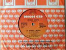 FRANCIS CABREL 45 PROMO Je L'Aime A Mourir SUNG IN SPANISH Argentina Ed. 1979