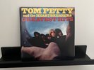 Tom Petty And The Heartbreakers - Greatest Hits Exclusive Translucent Blue Vinyl