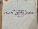 BEATLES - Yellow Matter Custard - LP USA 1972 - SUPER SELTEN  red vinyl