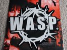 W.A.S.P.  Scream Vinyl Shape EP - NOTVD 2018 - Lim. 500 Heavy Metal / Hard Rock