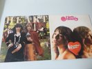 HEART - 2 LP's  DREAMBOAT ANNIE GATEFOLD & LITTLE QUEEN NICE VG+ VINYL $6.99