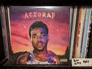 Chance The Rapper - ACID RAP - Vinyl LP Blue Purple Swirl '19 FIRST PRESSING NEW