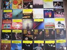 40LP KARAJAN Beethoven Grieg Bruckner Brahms Bach Tschaikowski D.Grammophon Ex