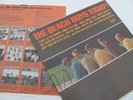 Mid 1960s Capitol in-store promo die cut counter standee Beach Boys Today  LP