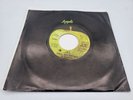 Beatles Paul McCartney & Wings  JET M/S short/long versions APPLE PROMO 45 p1871