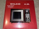 Wilco A.m. Vinyl 2 LP DELUXE EDITION Played 1x Shrinkwrap Chris Bellman Ludwig