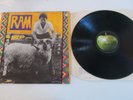 Beatles Paul & Linda McCartney-1971 UK Apple 