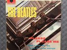 RARE 3rd UK MONO PRESS-THE BEATLES PLEASE PLEASE ME-V/G+ CONDITION-SUPERB AUDIO