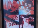 THE BIRTHDAY PARTY RELEASE THE BATS RARE 1981 UK 4AD LABEL PICTURE COVER SINGLE