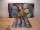 BLOOD FEAST Kill For Pleasure '87 CLEAR vinyl RARE Thrash ORIGINAL US mint-
