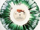 ECHO & The BUNNYMEN LP Shine So Hard GREEN WHITE BLACK SPLATTER Vinyl SEALED Ltd