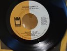 Tyrone Barkley Man Of Value Midsong  Different Wording Orig Pressing