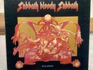 Black Sabbath-Sabbath, Bloody Sabbath, Vinyl Gatefold LP, 1973 Issue, Used .