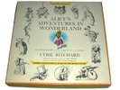4 x VINYL LP by CYRIL RITCHARD (READ & SUNG) 