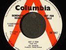 ANSWERS: just a fear / you've gotta believe me COLUMBIA 7