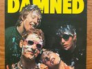 The Damned 'Damned Damned Damned' LP (German pressing on dark red vinyl)