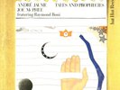André Jaume / Joe McPhee featuring Ra - Tales And Prophecies 2xLP M 1981 Jazz A