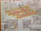 Danny Gatton - Unfinished Business LP NM or M- 1987 Rock, Blues IN SHRINK  / V: