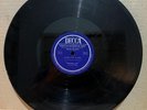 Brenda Lee rare late vinyl 78 RPM Brazilian pressing - All the way / Tragedy