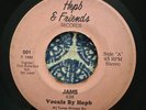HEPB - Jams / INSANE RARE BAHAMAS FUNK BOOGIE DISCO 45 Bernanrd Hepburn