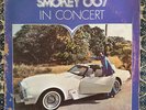 SMOKEY 007 - In Concert / RARE ISLAND FUNK DISCO BOOGIE LP First press BAHAMAS