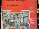ARIZA Y SU COMBO - Bailando Con / RARE CUMBIA DESCARGA COLOMBIA LP Tropical