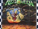 Helloween (self titled) EP by Helloween vinyl 1985 German import VG+ N0021 Noise