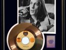 TODD RUNDGREN  I SAW THE LIGHT 45 RPM GOLD RECORD RARE NON RIAA AWARD