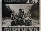 Nirvana - All of us A/B 1st PRESS PINK EYE ISLAND 1968