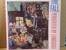 The Fall-Perverted By Language-ROUGH 62-Original Inner-1983 Vinyl-Excellent