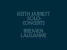 Keith Jarrett - Concert Bremen / Lausanne (Luminessence-serie) [New Vinyl LP]