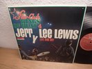 Jerry Lee Lewis – Kings Of Beat 4/ Live And Dry Lp 1965, Rock & Roll (Star-Club)