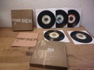 Primal Scream – Echo Dek - 4 x Vinyl, 7
