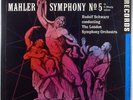 2 LP BOX EVEREST BELOCK 35mm STEREO Mahler SYMPHONY #5 Schwarz SDBR-3014-2 NM-