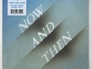 THE BEATLES NOW AND THEN 2023 Exclusive Blue/White MARBLE Single Vinyl SOLD OUT