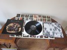Paul McCartney & Wings - Band On The Run LP - Near Mint Early UK Pressing Vinyl