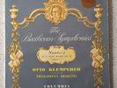 SAX 2364 B/S 1ST ED. THE BEETHOVEN SYMPHONIES No3 