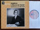 HMV Références 2C 151-10493-4 - Rameau The Piano Works Marcelle Meyer 2 X MINT