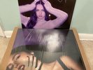 Olivia Rodrigo Signed GUTS 180g Black Vinyl Album LP Autographed